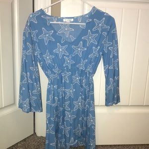 Escapada Starfish dress women’s XS